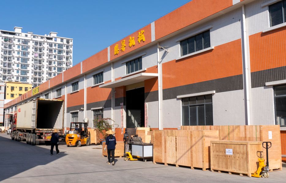ΚΙΝΑ Zhaoqing Tengsheng Machinery Co., Ltd. Εταιρικό Προφίλ