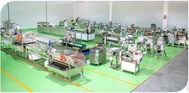 ΚΙΝΑ Zhaoqing Tengsheng Machinery Co., Ltd. Εταιρικό Προφίλ