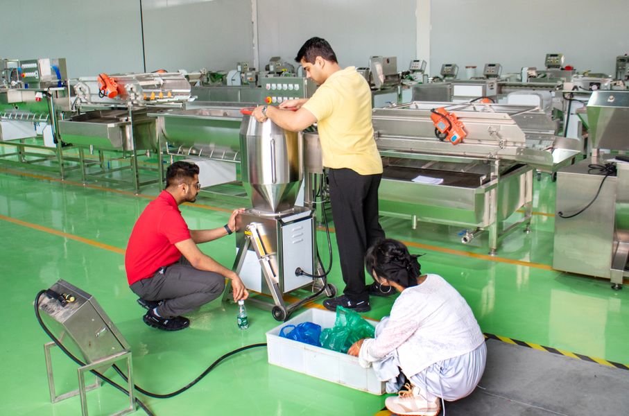ΚΙΝΑ Zhaoqing Tengsheng Machinery Co., Ltd. Εταιρικό Προφίλ