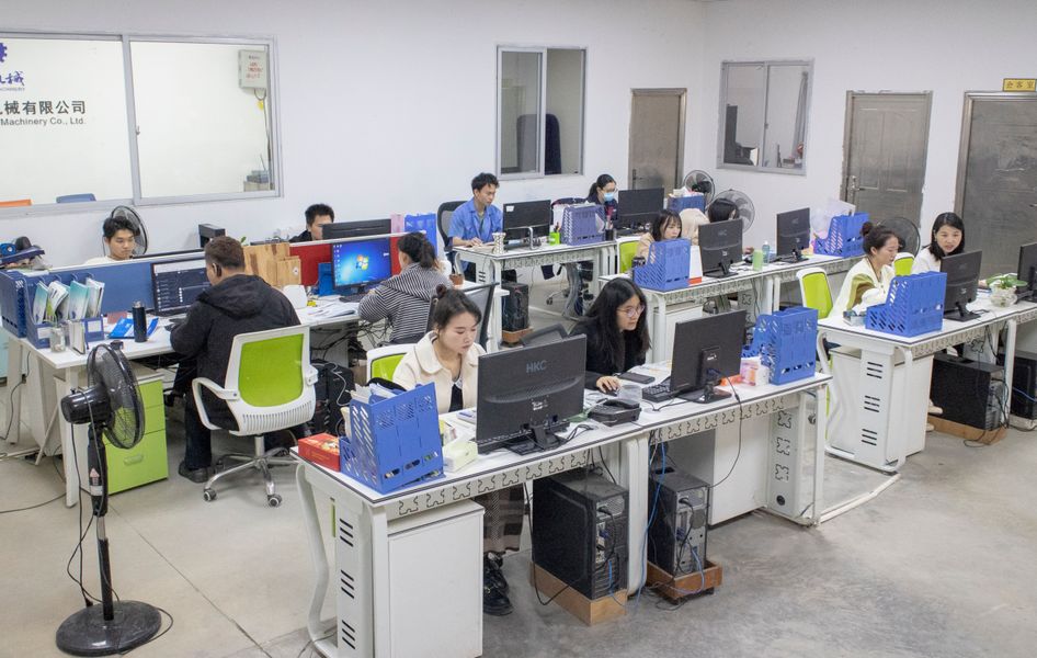 ΚΙΝΑ Zhaoqing Tengsheng Machinery Co., Ltd. Εταιρικό Προφίλ