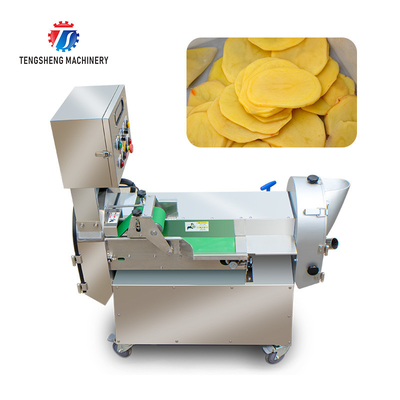 Multifunction Cucumber Shredded Radish Vegetable Processing Machine bamboo shoots