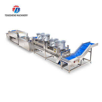 Revolutionize Your Production Process with Our Fruit And Vegetable Processing Line