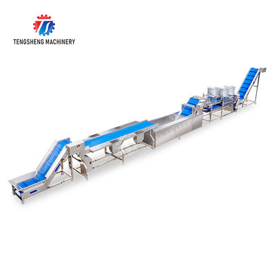 vegetable drying equipment	Fruit and vegetable selection  washing and drying production line Fruit Vegetable FOOD processing production Machine fruit juice processing machines