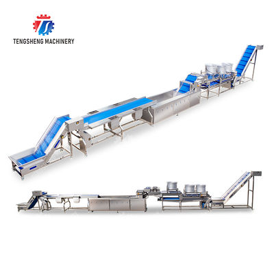 vegetable drying equipment	Fruit and vegetable selection  washing and drying production line Fruit Vegetable FOOD processing production Machine fruit juice processing machines