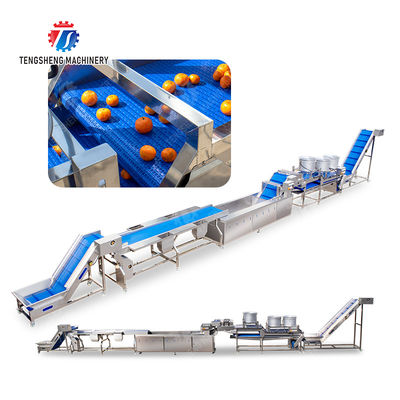vegetable drying equipment	Fruit and vegetable selection  washing and drying production line Fruit Vegetable FOOD processing production Machine fruit juice processing machines