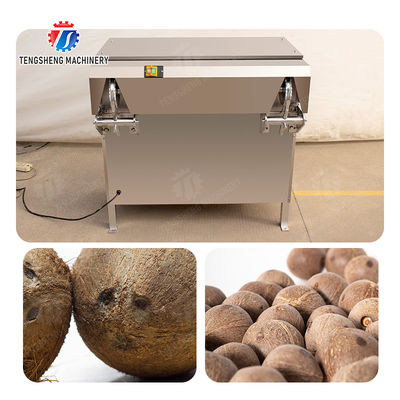 Coconut Sheller coconut milk processing production Supplying Machine