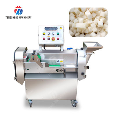 Double head vegetable cutting machine Onions Saiko persimmon papaya Potato Carrot okra Greens Lettuce Cao Xin Baby Cabbage Chinese Cabbage Cabbage Cutting