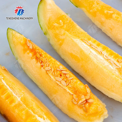 Cabbage papaya chieh-qua pumpkin wax gourd pineapple Potato Carrot radish Taro Sweet potato Yam Hami Melon processing production Cutting Fruit and Vegetable Splitter Industrial Commercial