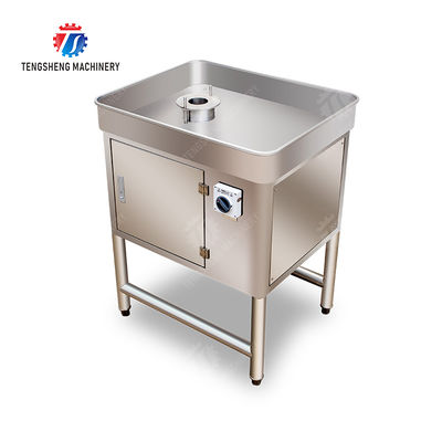 chieh-qua Carrot radish Taro Sweet potato Yam cucumber towel gourd balsam pear winter melon chili corn eggplant processing production Fruit and vegetable splitting machine Industrial Commercial