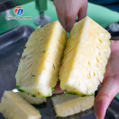 Pineapple Fruit and Vegetable Splitter Apple papaya chieh-qua pumpkin wax gourd Potato Carrot radish Taro watermelon Hami Melon cucumber towel gourd balsam pear Baby Cabbage Chinese Cabbage