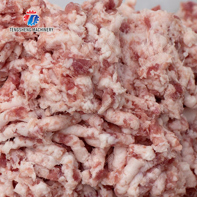 4KW Mashed Meat Mincer Machine Electric Commercial stainless steel multifunctional