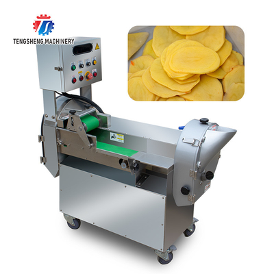 Multifunction Cucumber Shredded Radish Vegetable Processing Machine bamboo shoots
