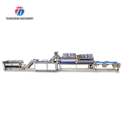 Enhance Your Production with Our State-of-the-Art Fruit And Vegetable Processing Line fruit and vegetable processing machinery