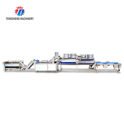 Enhance Your Production with Our State-of-the-Art Fruit And Vegetable Processing Line fruit and vegetable processing machinery