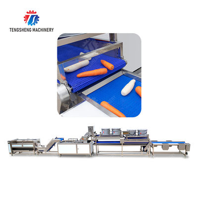 Enhance Your Production with Our State-of-the-Art Fruit And Vegetable Processing Line fruit and vegetable processing machinery