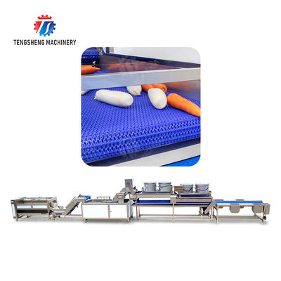 Enhance Your Production with Our State-of-the-Art Fruit And Vegetable Processing Line fruit and vegetable processing machinery