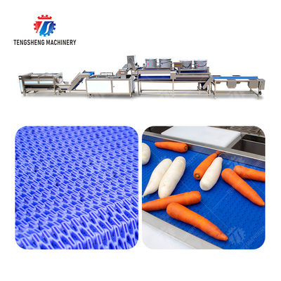 Enhance Your Production with Our State-of-the-Art Fruit And Vegetable Processing Line fruit and vegetable processing machinery