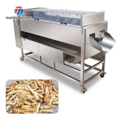 Fruit Orange Vegetable Leaves Vegetables sward beans  soybeans  green beans  chickpeas beans  red beans  mung beans  green peas beans canning Potato Screw shaft brush machine