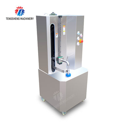 Single knife peeling machine papaya chieh-qua pumpkin wax gourd Taro Peeling polishing processing production
