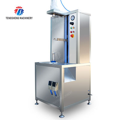 papaya chieh-qua pumpkin wax gourd pineapple Vertical single knife peeling machine watermelon Hami Melon Peeling polishing