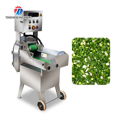 600-1000KG/H 220V Industrial Commercial Mushroom Slicer Machine (TS-Q115)