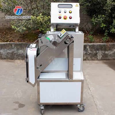 Oblique Slicer Ginger Potato Carrot radish Taro Sweet potato Yam cucumber balsam pear Cutting processing production Machine