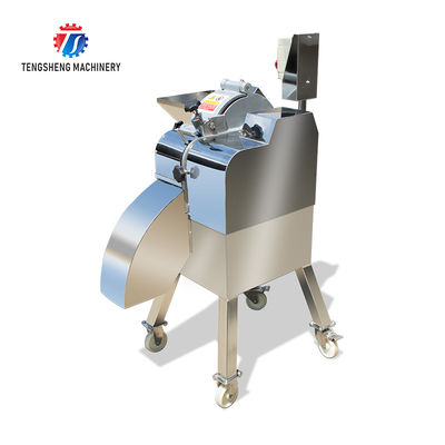 Onions High speed dicing and slicing machine pumpkin pineapple Ginger Potato Carrot radish Taro Sweet potato Yam Hami Melon kiwi fruit orange