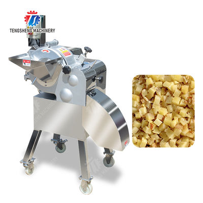 Onions High speed dicing and slicing machine pumpkin pineapple Ginger Potato Carrot radish Taro Sweet potato Yam Hami Melon kiwi fruit orange