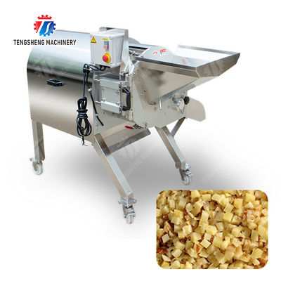 Double head vegetable cutting machine Onions Saiko persimmon papaya Potato Carrot okra Greens Lettuce Cao Xin Baby Cabbage Chinese Cabbage Cabbage Cutting