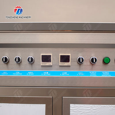 Garlic processing production Peeling Machine minced garlic production line