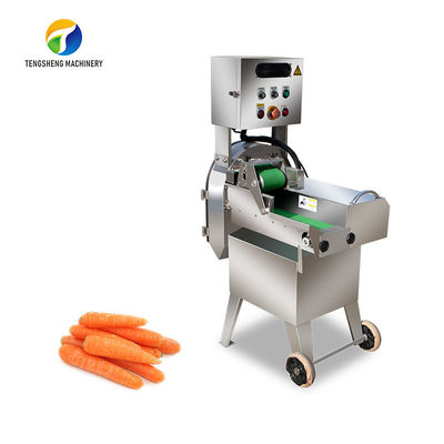 220v η ταχύτητα μηχανών επεξεργασίας φυλλωδών λαχανικών ρύθμισε τη βιομηχανική πατάτα